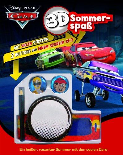 3D Sommerspaß Cars