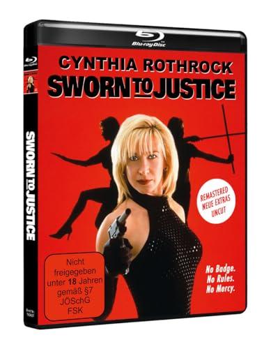 Sworn to Justice - Remastered [Blu-ray]