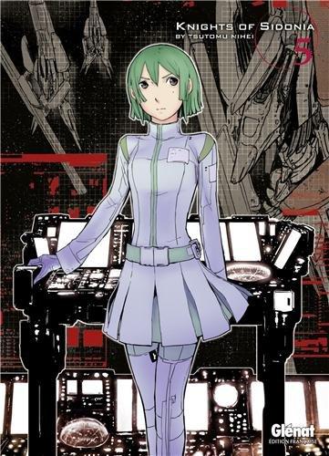 Knights of Sidonia. Vol. 5