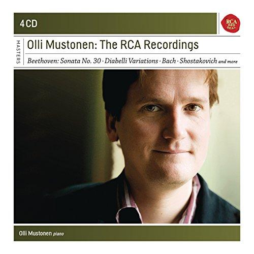 Olli Mustonen-The RCA Recordings