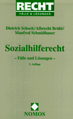 Sozialhilferecht. Fälle und Lösungen