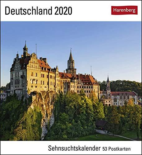 Deutschland 2020 16x17,5cm