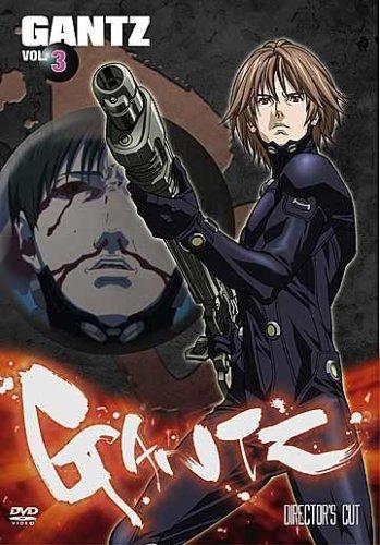 Gantz, Vol. 3 [Director's Cut]