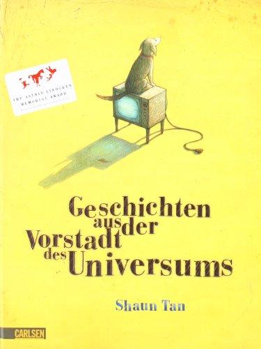 Geschichten aus der Vorstadt des Universums