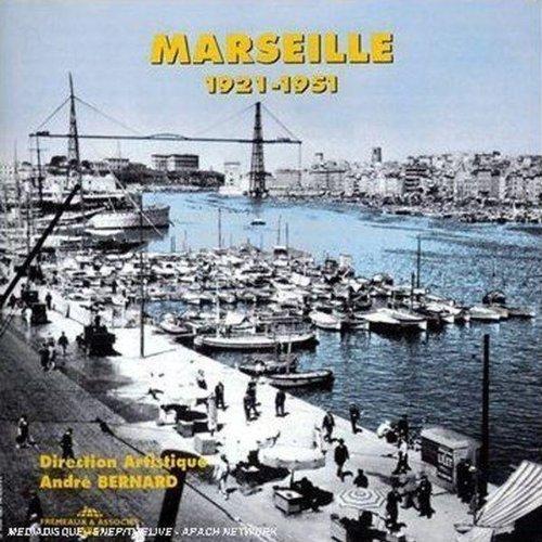 Marseille 1921-1951