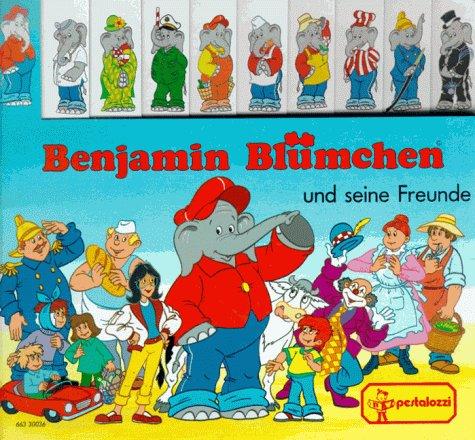 Benjamin Blümchen und seine Freunde