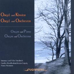 Orgel & Klavier/Orgel & Orch.