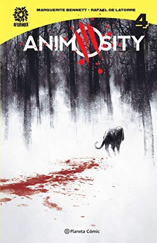 Animosity nº 04 (Independientes USA, Band 4)