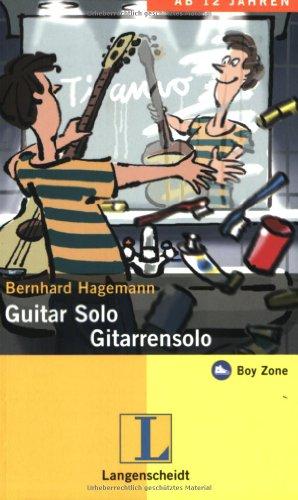 Guitar Solo Gitarrensolo