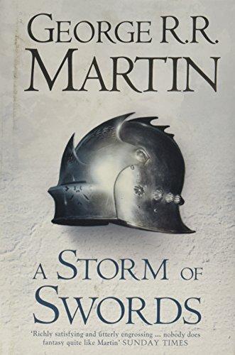 A Storm of Swords (Hardback reissue): Book 3 of A Song of Ice and Fire