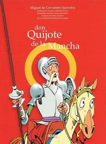 Don Quijote De La Mancha / Don Quixote of La Mancha (Y Ahora Los Ninos)