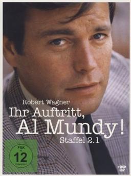 Ihr Auftritt, Al Mundy! - Staffel 2.1 [4 DVDs]