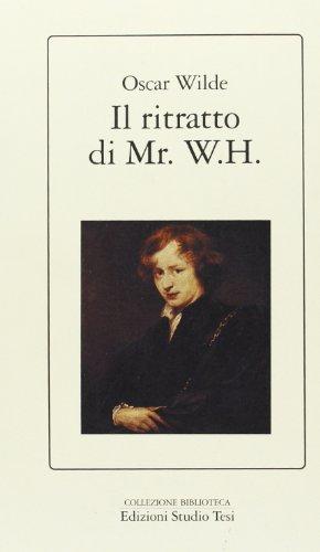 Il ritratto di mr. W. H. (Biblioteca)