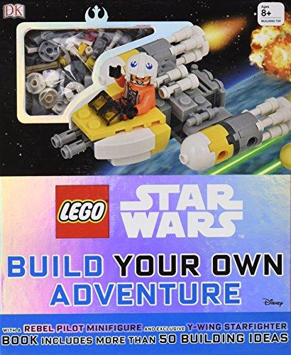 LEGO Star Wars Build Your Own Adventure