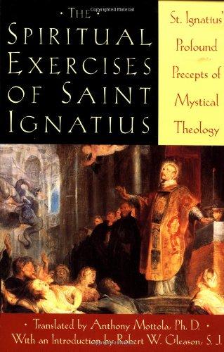 The Spiritual Exercises of Saint Ignatius (Image Classics)