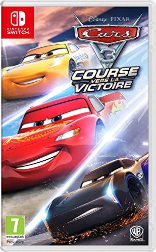 Cars 3 Jeu Switch