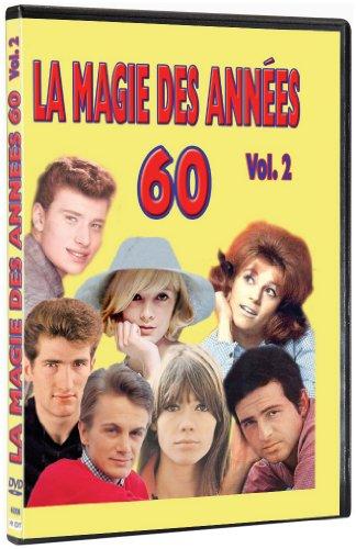 La magie des années 60, vol. 2 [FR Import]