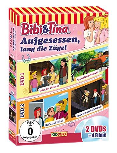 Bibi & Tina - DVD-Box V