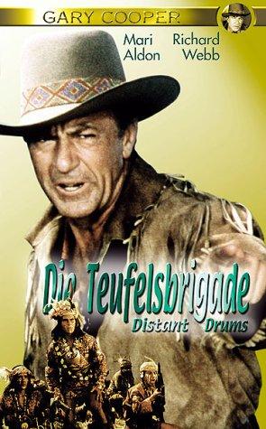 Die Teufelsbrigade [VHS]