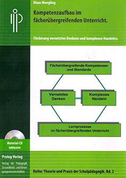 Kompetenzaufbau im fächerübergreifenden Unterricht: Förderung vernetzten Denkens und komplexen Handelns. Didaktische Grundlagen, Modelle und ... II. (Theorie und Praxis der Schulpädagogik)