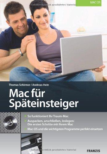 Mac für Späteinsteiger