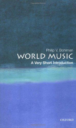 World Music: A Very Short Introduction (Very Short Introductions)