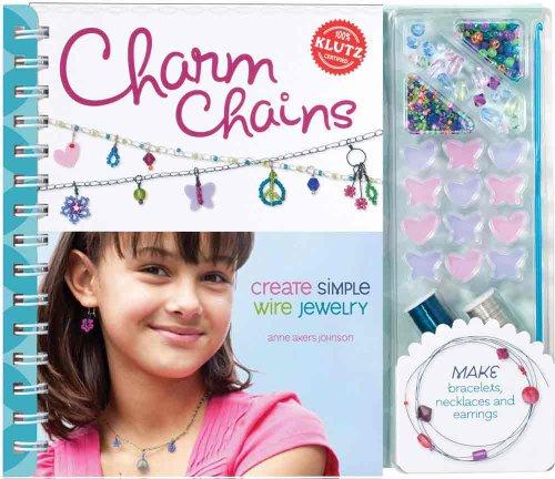 Charm Chains: Create Simple Wire Jewelry (KLUTZ)