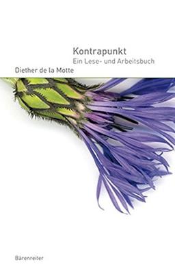 Kontrapunkt: Ein Lese- und Arbeitsbuch