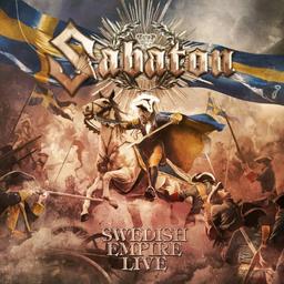 Swedish Empire Live (Earbook inkl. Buch, 2 Blu-rays, 2 DVDs, live-CD + Bonus DVD)