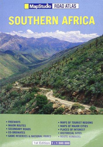 Southern Africa Road Map