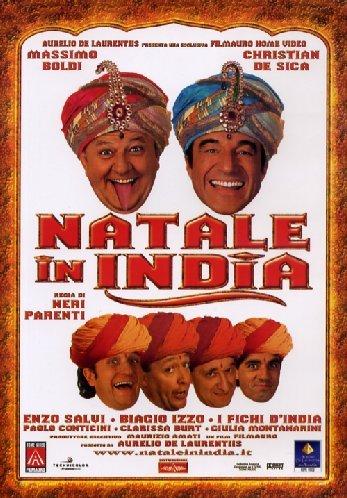 Natale in India [IT Import]