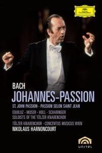 Bach, Johann Sebastian - Johannes-Passion