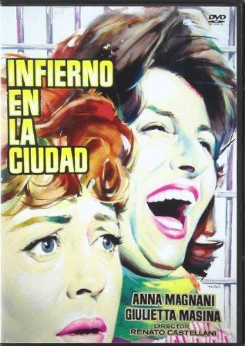 Infierno En La Ciudad (Nella Città L´inferno) [Spanien Import]