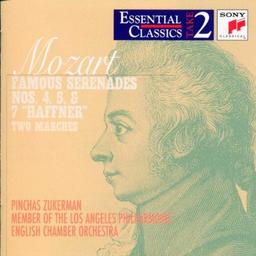 Essential Classics - Mozart (Serenaden)