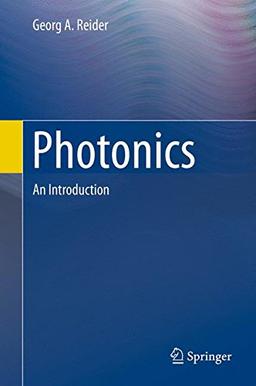 Photonics: An Introduction