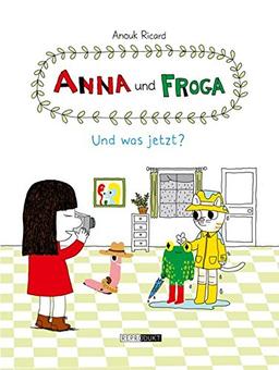 Anna und Froga: Und was jetzt?