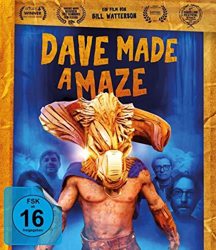 Dave Made a Maze [Blu-ray]