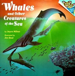 Whales and Other Creatures of the Sea: Random House Pictureback (Pictureback(R))