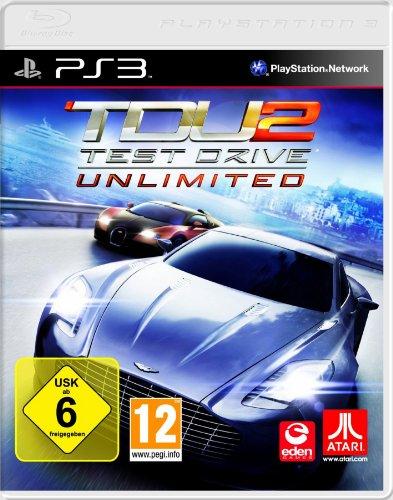 Test Drive Unlimited 2 [Software Pyramide]