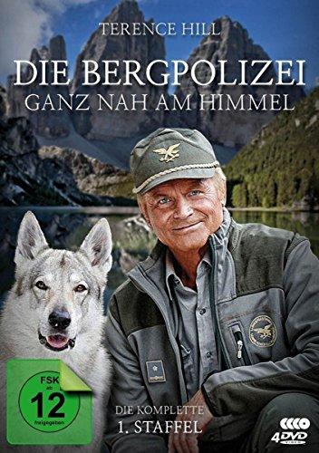 Die Bergpolizei - Ganz nah am Himmel - Die komplette 1. Staffel [4 DVDs]