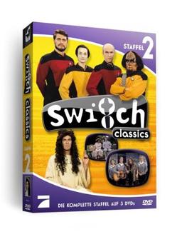 Switch Classics - Die komplette zweite Staffel (3 DVDs)