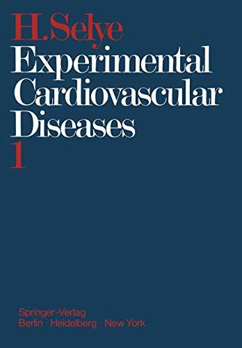 Experimental Cardiovascular Diseases: Part 1