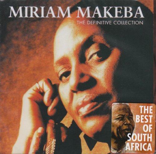 Miriam Makeba-Definite Collection