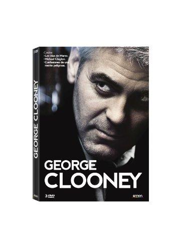 Pack: George Clooney (Import Dvd) (Keine Deutsche Sprache) (2012) George Clooney; Dick Clark; Toni Gilroy