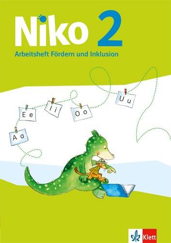 Niko / Arbeitsheft Fördern und Inklusion 2. Schuljahr