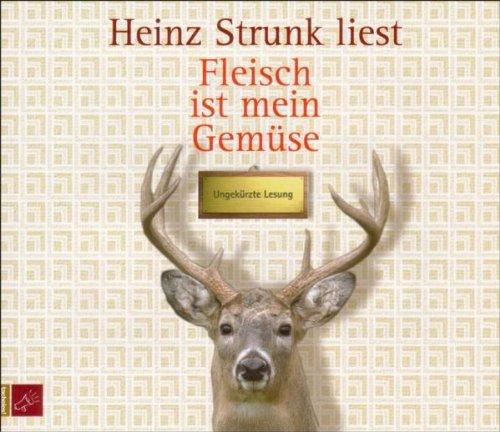 Fleisch ist mein Gemüse, 5 Audio-CDs