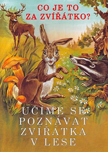 Učíme se poznávat zvířátka v lese: Co je to za zvířátko? (2004)