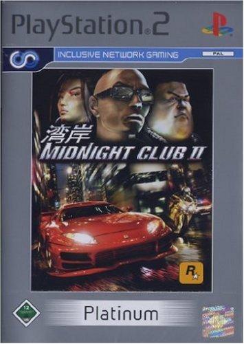 Midnight Club II [Platinum]