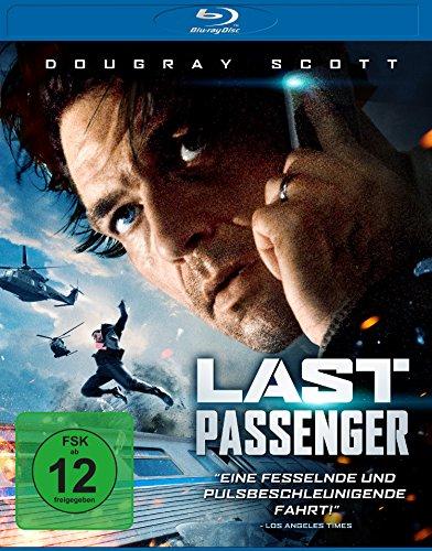 Last Passenger [Blu-ray]