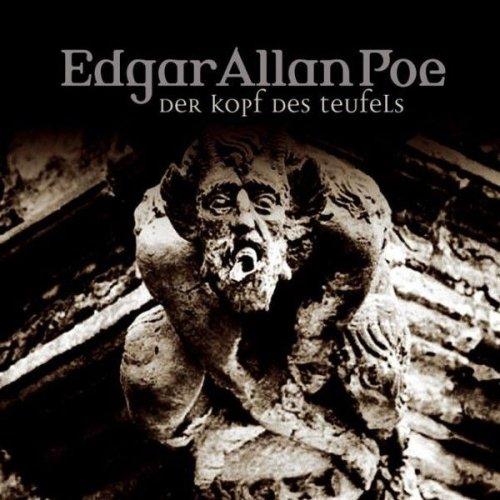 Edgar Allan Poe. Hörspiel: Edgar Allan Poe - Folge 29: Der Kopf des Teufels.  Hörspiel